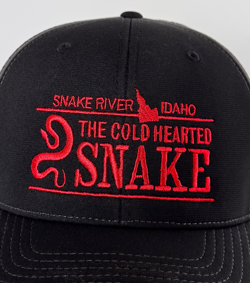 Cold Hearted Snake Cap