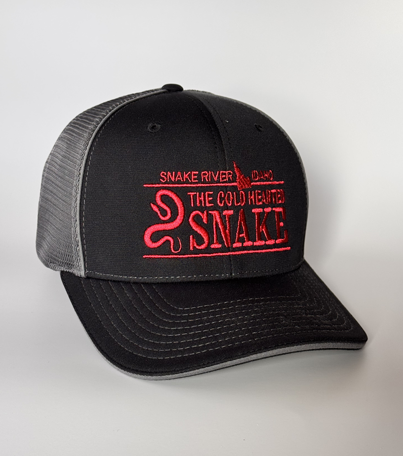 Cold Hearted Snake Cap