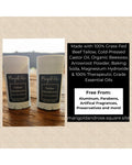 Tallow Deodorant