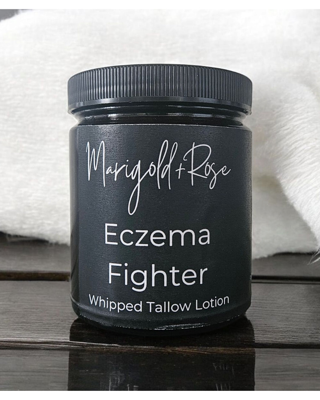 Eczema Fighter Whipped Tallow Lotion