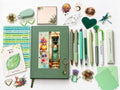 💚 Enchanted Sage Journaling Bundle