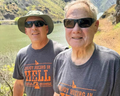 Enjoy Hiking in Hell Tee
