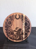 Western & Farm Cutting BoardsL aser Engraved Cutting Boards – Choose Your Design