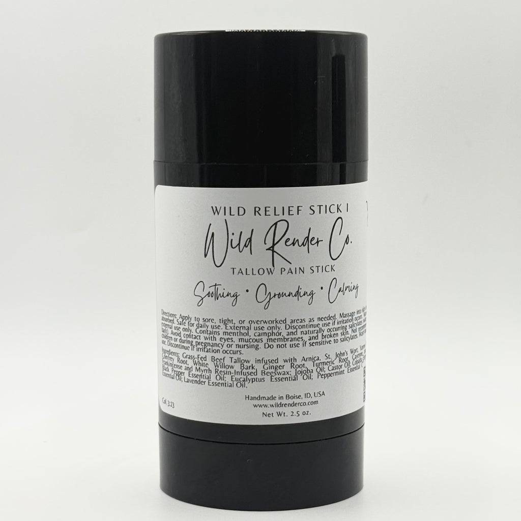 Wild Relief Sticks