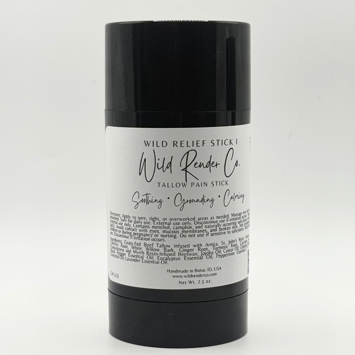 Wild Relief Sticks