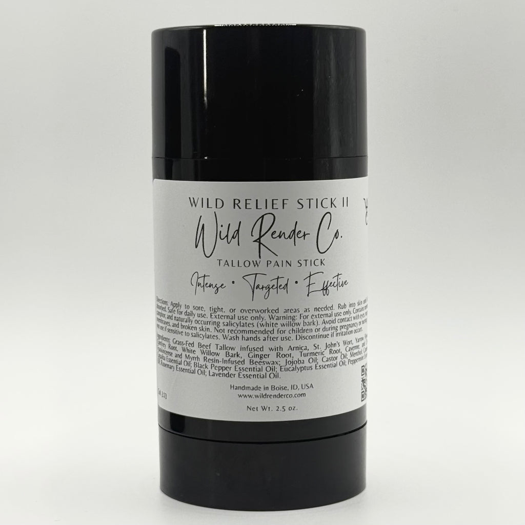 Wild Relief Sticks