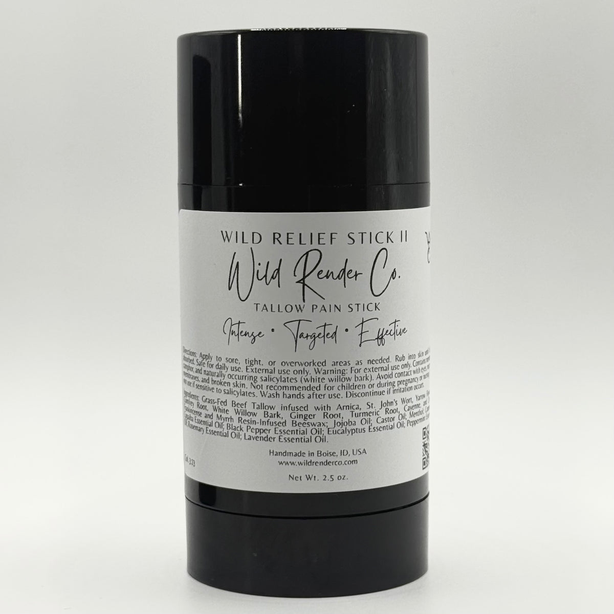 Wild Relief Sticks