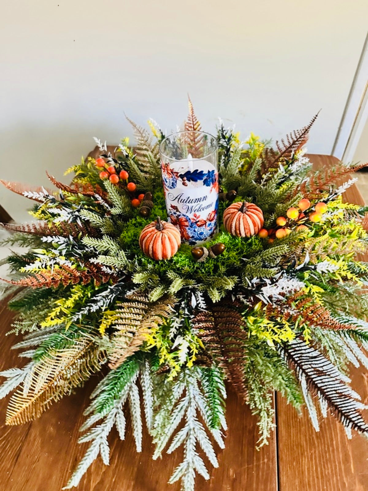 Autumn Welcome