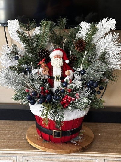 Santa time