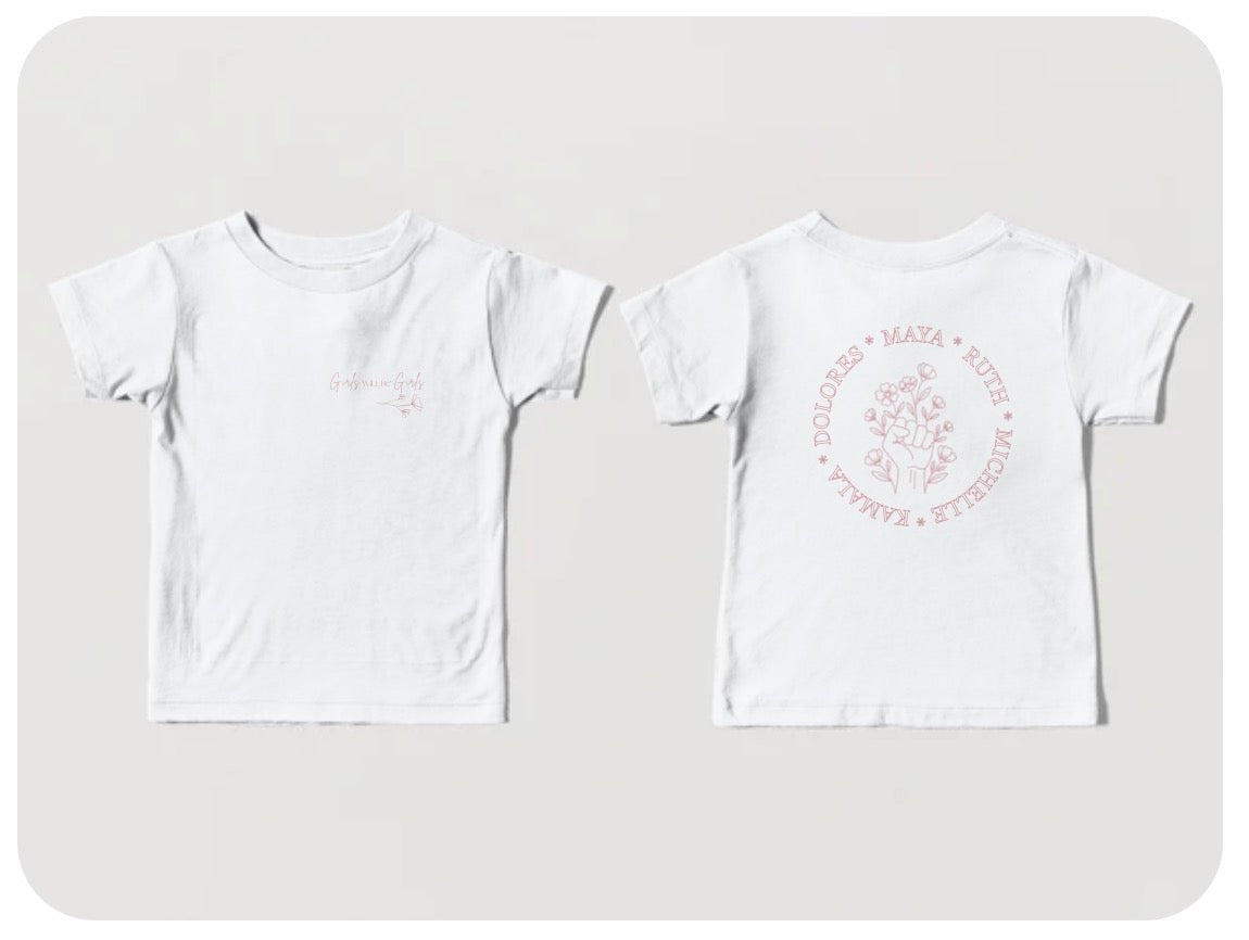 Girls Will Be Girls T-Shirt