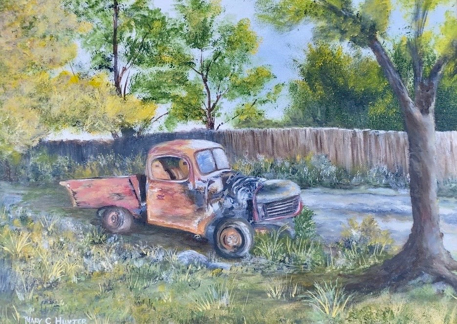 Commission a Painting