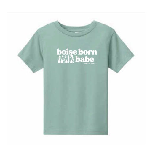 Boise Born Babe/Bud