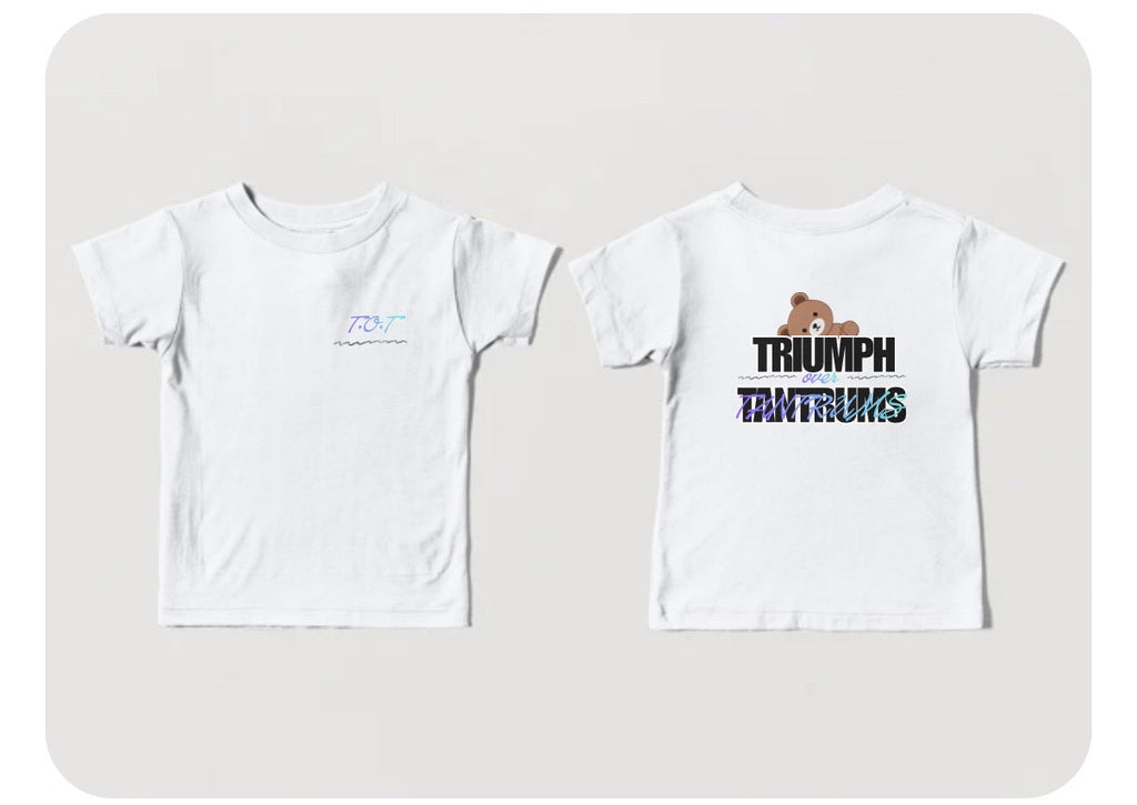 Triumph Over Tantrums (T.O.T) T-Shirt