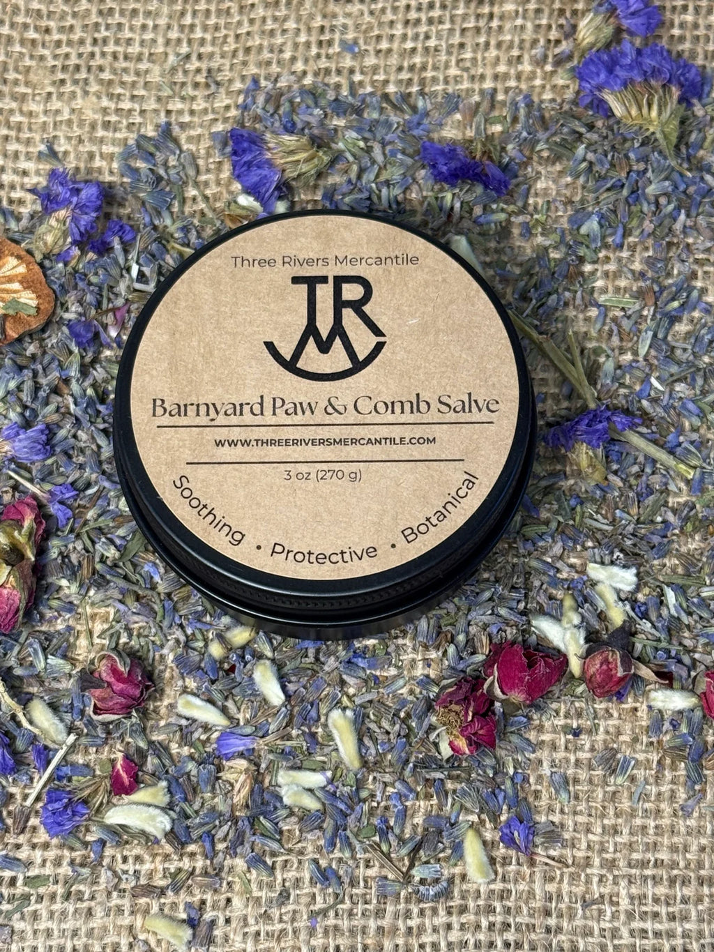 Paw & Comb Tallow Balm