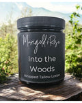 Into the Woods Whipped Tallow Lotion