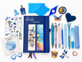 💙 Midnight Butterfly Journaling Bundle