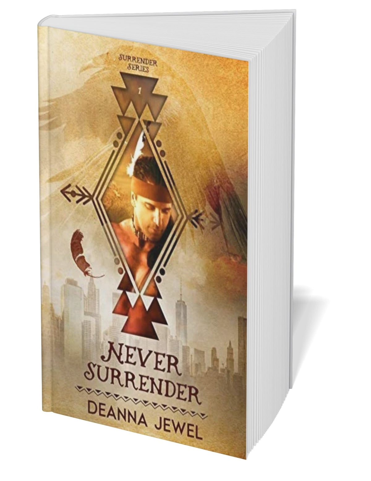 Never Surrender - Book 1