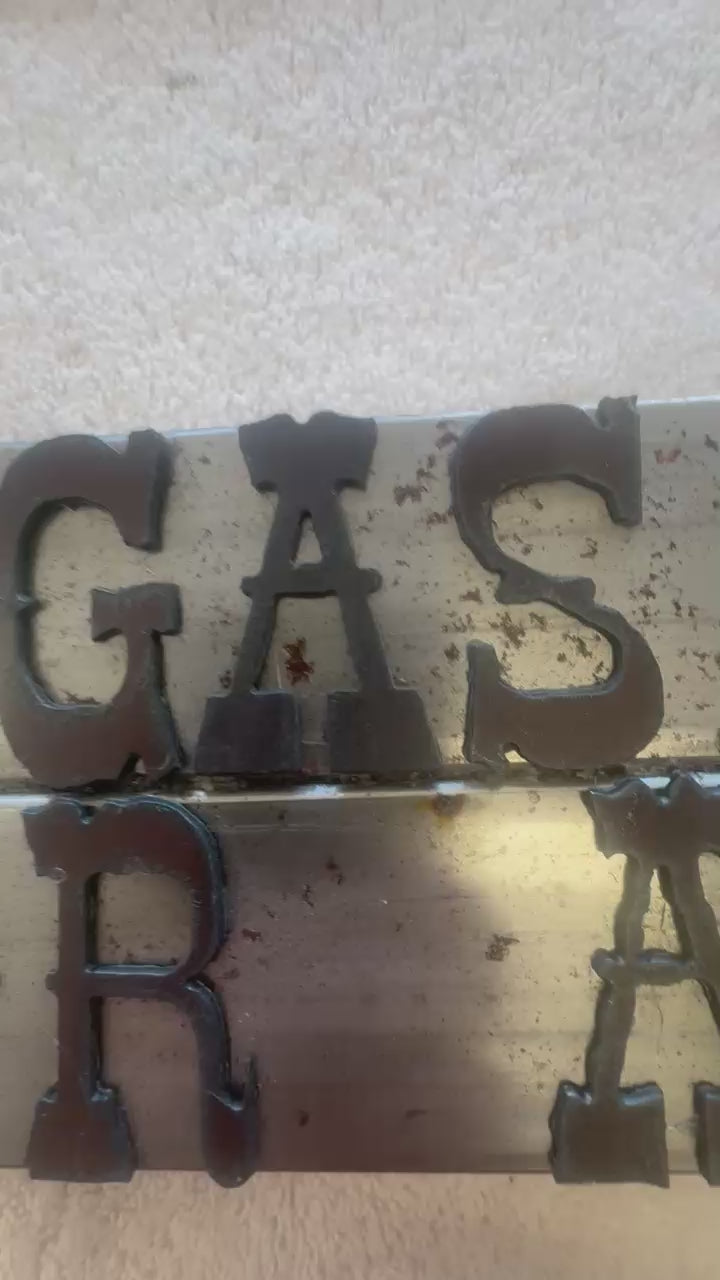Gas & Grass!
