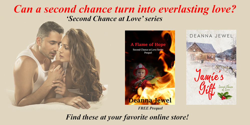 Jamie's Gift - Book 1