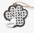 Customizable Pet Ornament