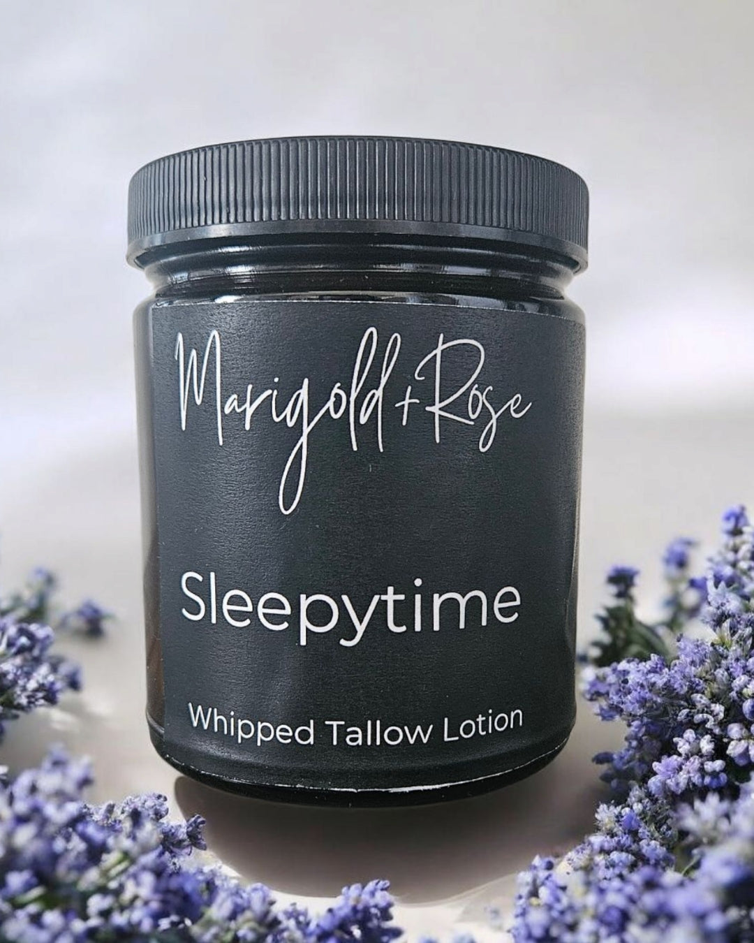 Sleepytime Whipped Tallow Lotion