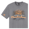Idaho is a Total Smokeshow - Smokey Ash Tee