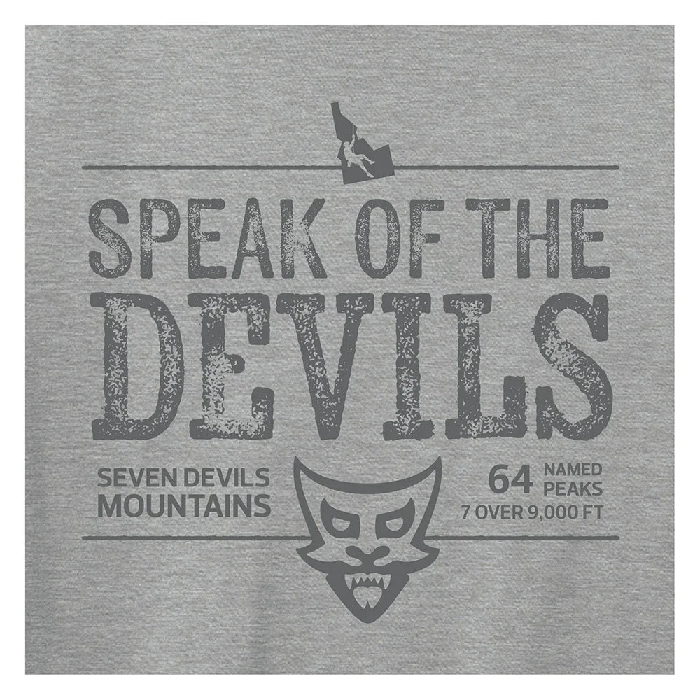 Speak of the Devils Tee