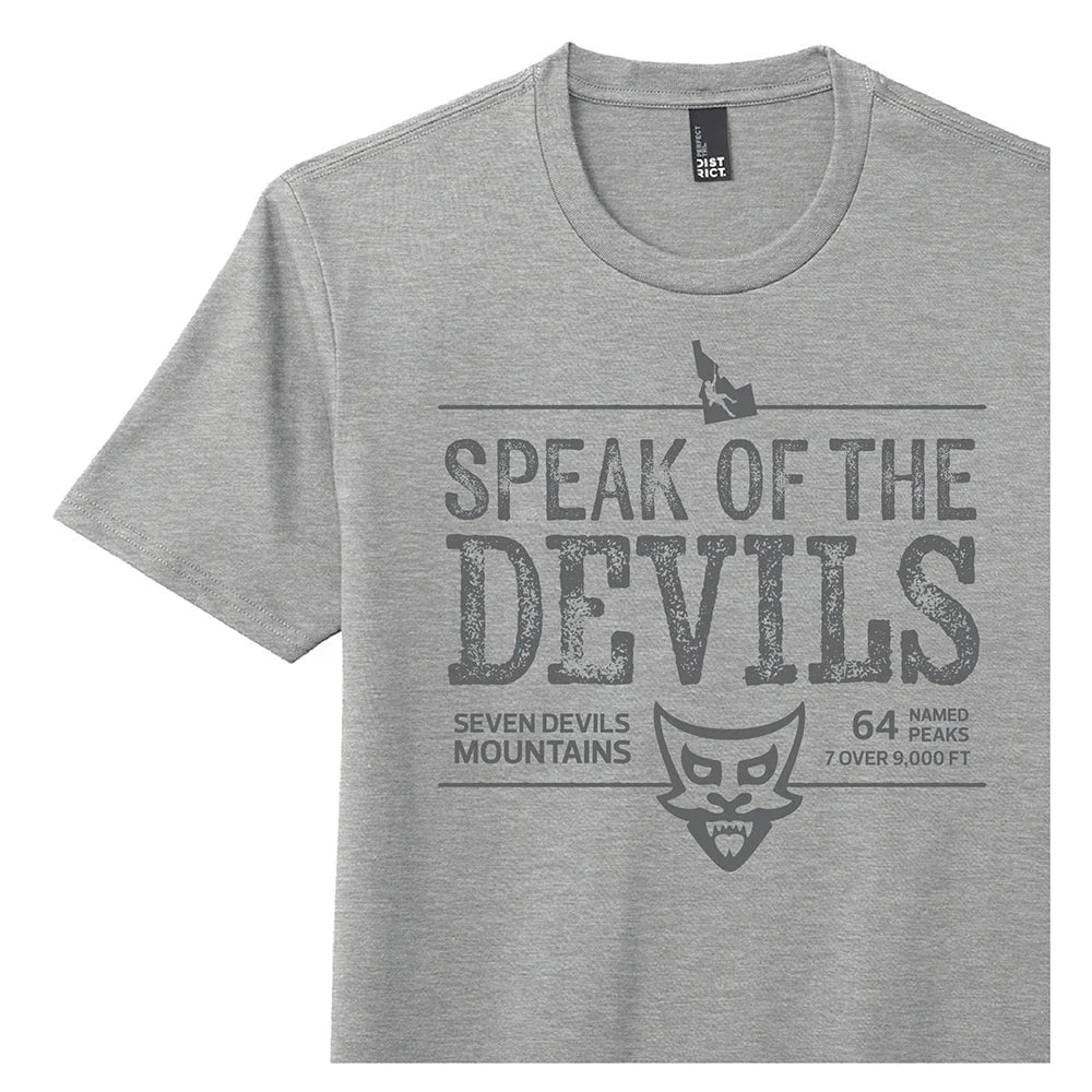 Speak of the Devils Tee