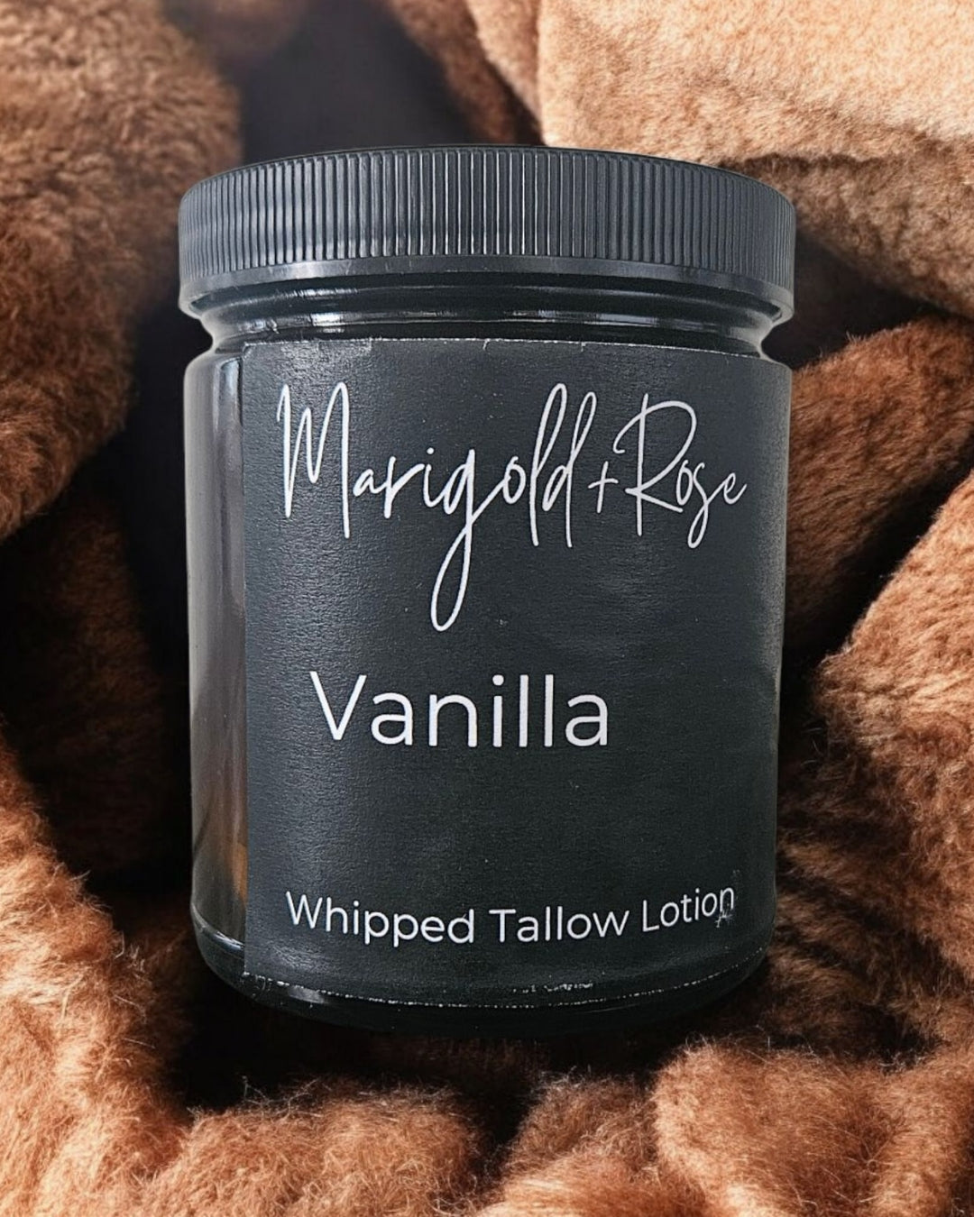 Vanilla Whipped Tallow Lotion